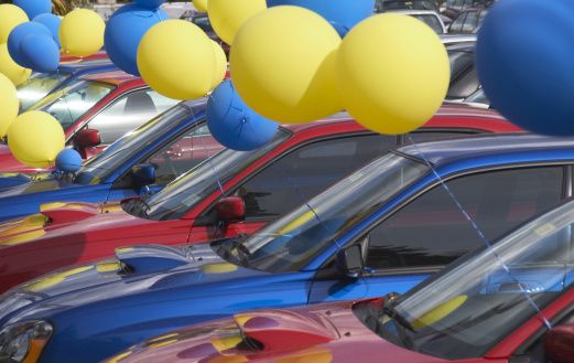 Ogłoszenia motoryzacyjne